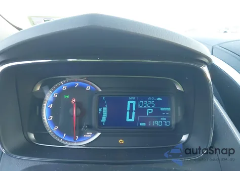 2015 Chevrolet Trax Lt из США, поврежденный, VIN KL7CJLSB4FB248966